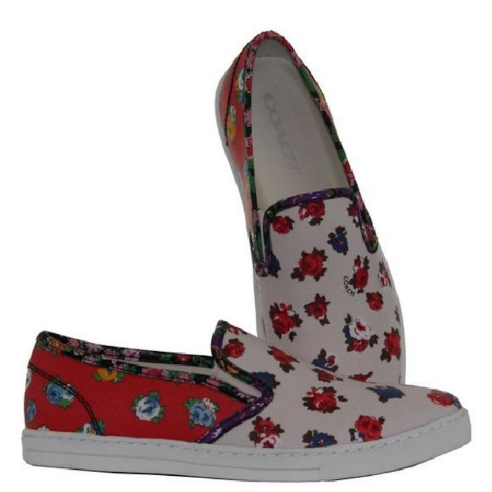 Coach Parkside Slip On Sneakers